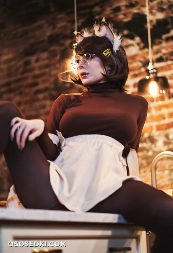 Jenna Lynn Meowri. Brown Neko - 3