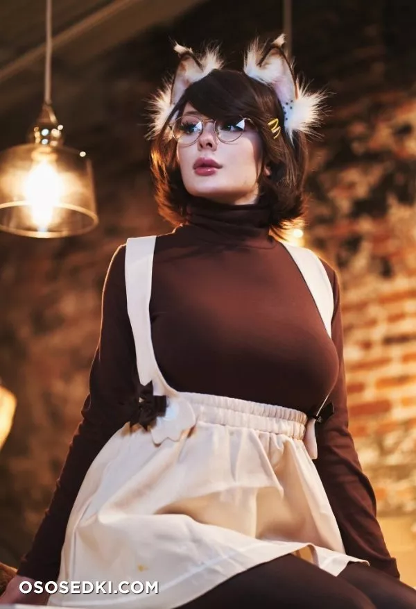 Jenna Lynn Meowri. Brown Neko - 4