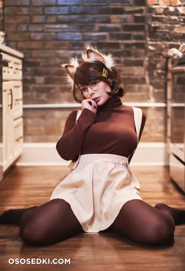 Jenna Lynn Meowri. Brown Neko - 5
