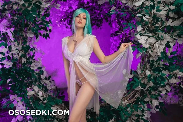 Anastasia Komori. Forest Nymph - 4