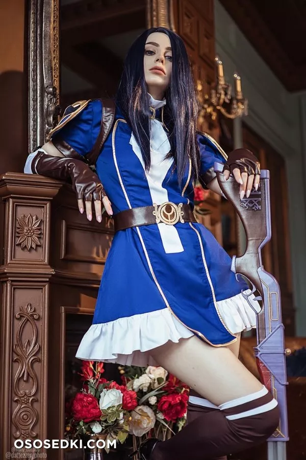 Fishy. Caitlyn. League of Legends - 4