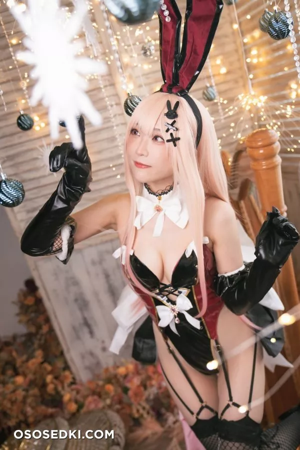 YuDan. Marin Kitagawa. My Dress-Up Darling. Bunny. Christmas - 4