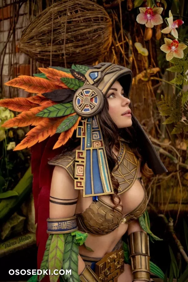 Irina Meier. Princess Mia. Civilization Online - 2
