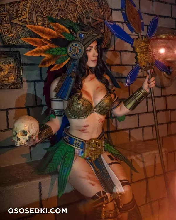 Irina Meier. Princess Mia. Civilization Online - 3