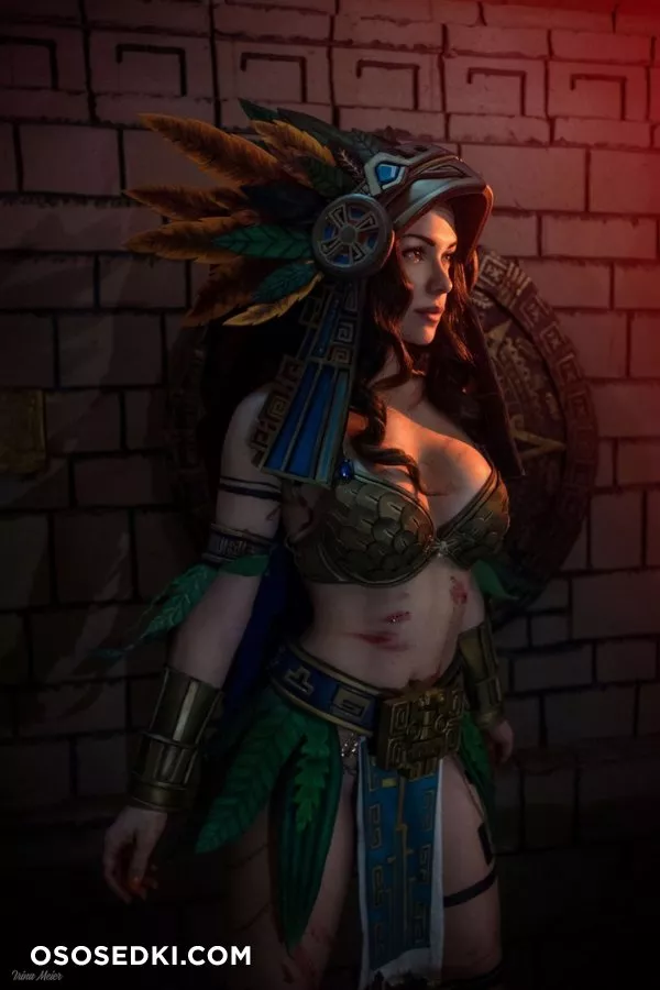 Irina Meier. Princess Mia. Civilization Online - 5