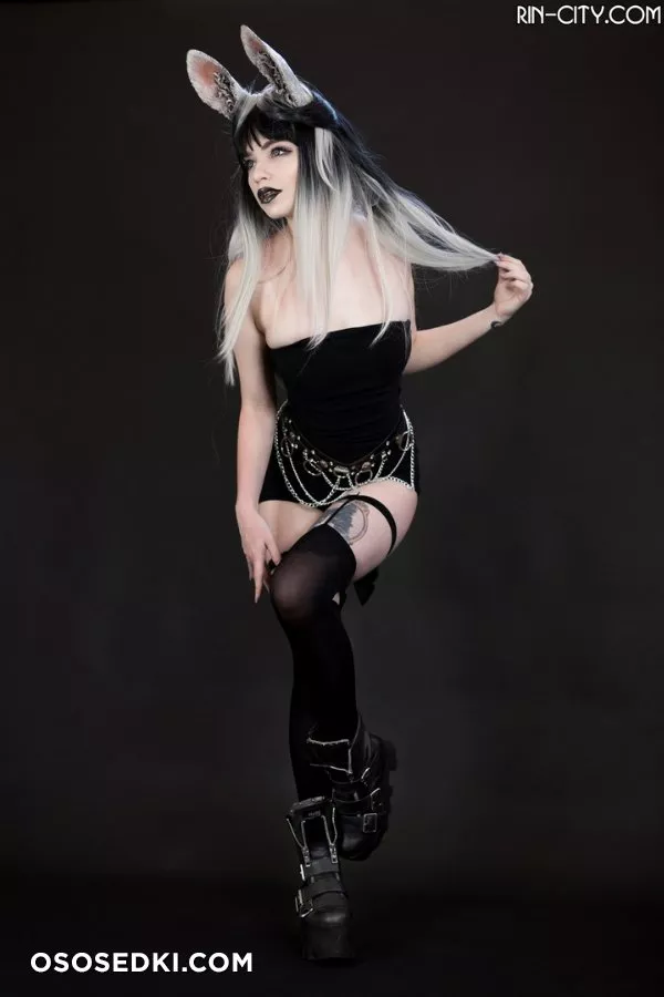 Rin Сity. Black Bunny - 5