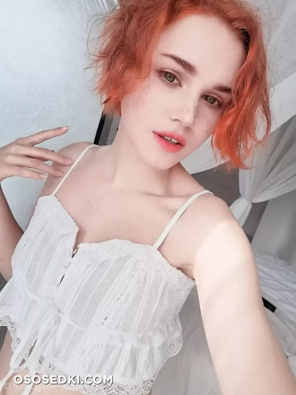 Shirogane_sama. Ginger. White Suit - 3