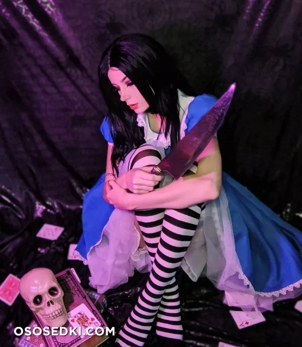 Gremlynne. Alice. American McGee - 2