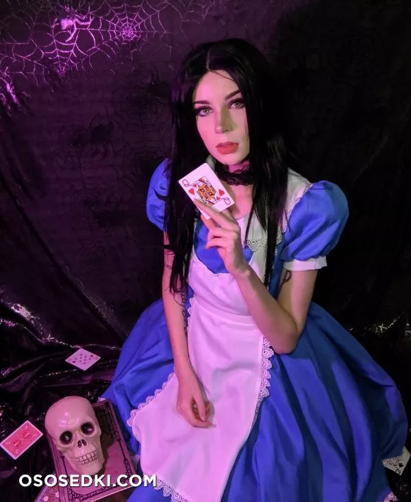 Gremlynne. Alice. American McGee - 3