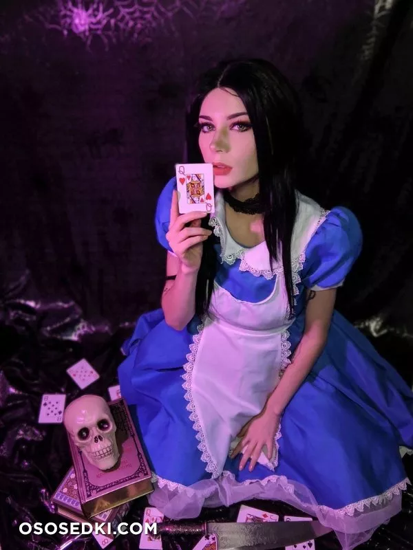Gremlynne. Alice. American McGee - 4