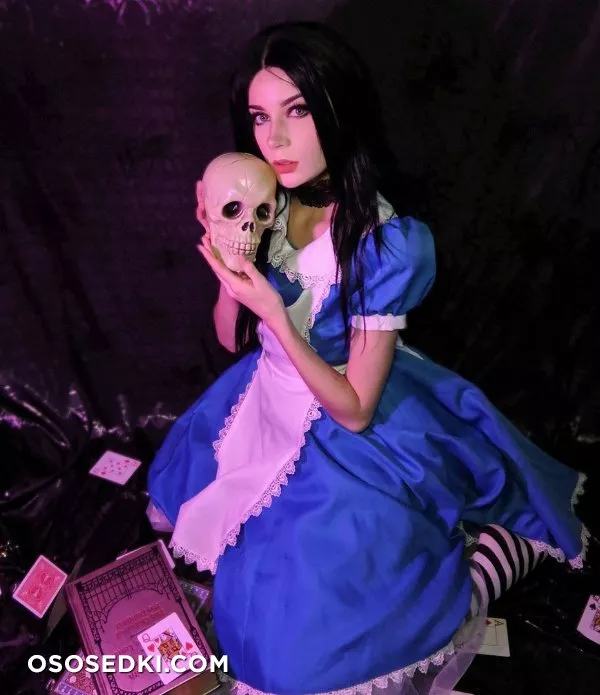Gremlynne. Alice. American McGee - 5