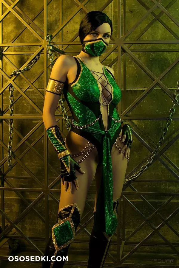 Speedy. Jade. Mortal Kombat - 3