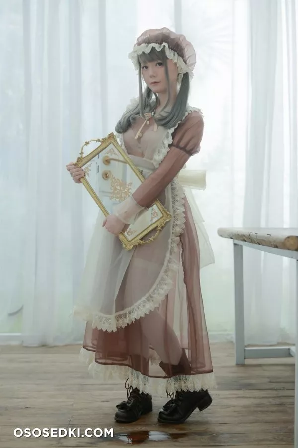 Nikumikyo. Maid. Tea - 3