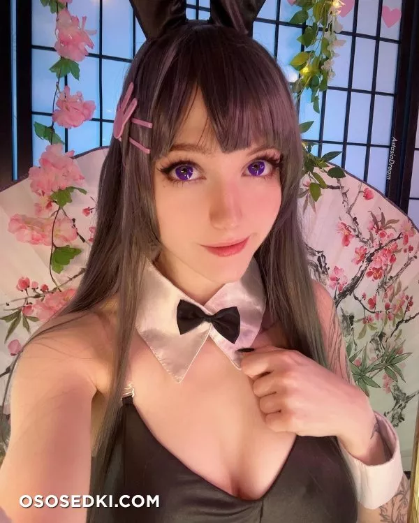 Astasia Dream. Mai Sakurajima. Aobuta - 5