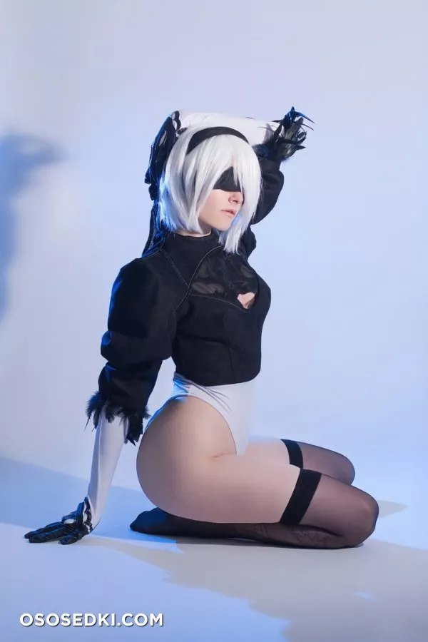 Ri Care. 2B. NieR Automata - 4