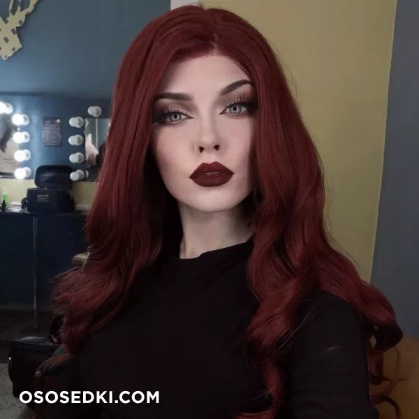 Sladkoslava. Black Dress. Tears - 3
