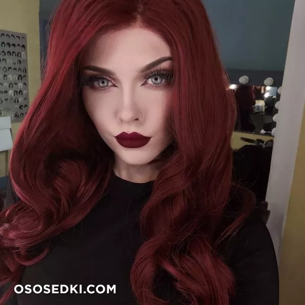 Sladkoslava. Black Dress. Tears - 4