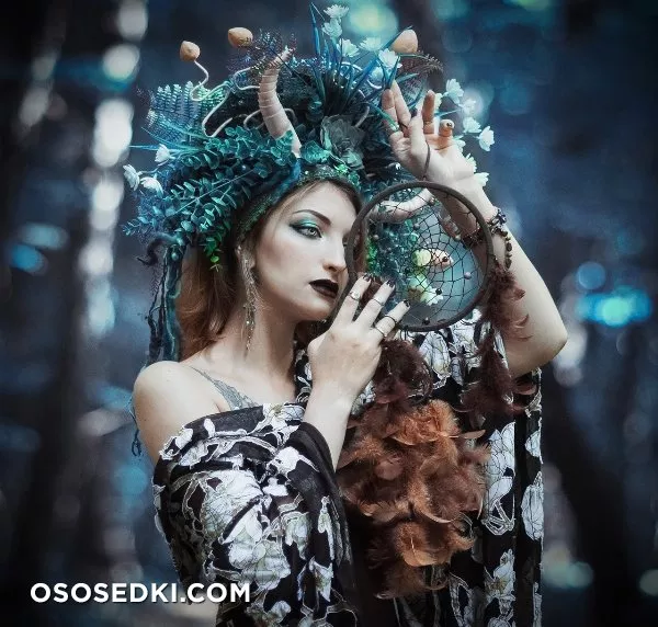 Jessabele. Nymph - 3