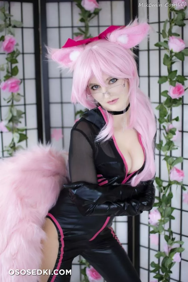 Evie Lee Mikomin. Koyanskaya. Fate - 2