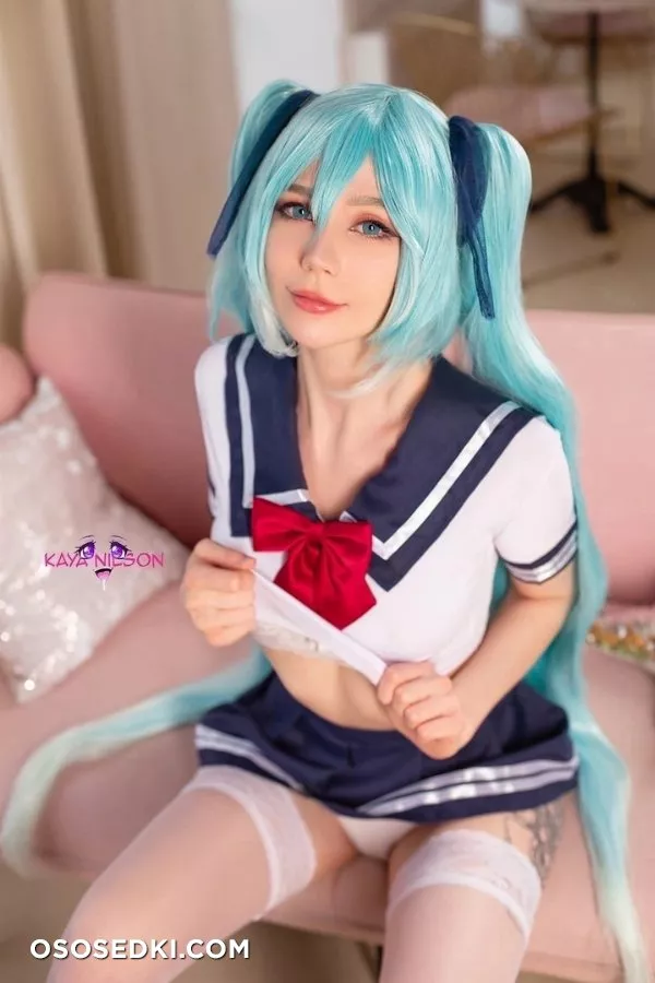 Kaya Nilson. Hatsune Miku - 3