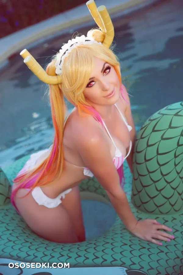 Jessica Nigri | Tohru - 3