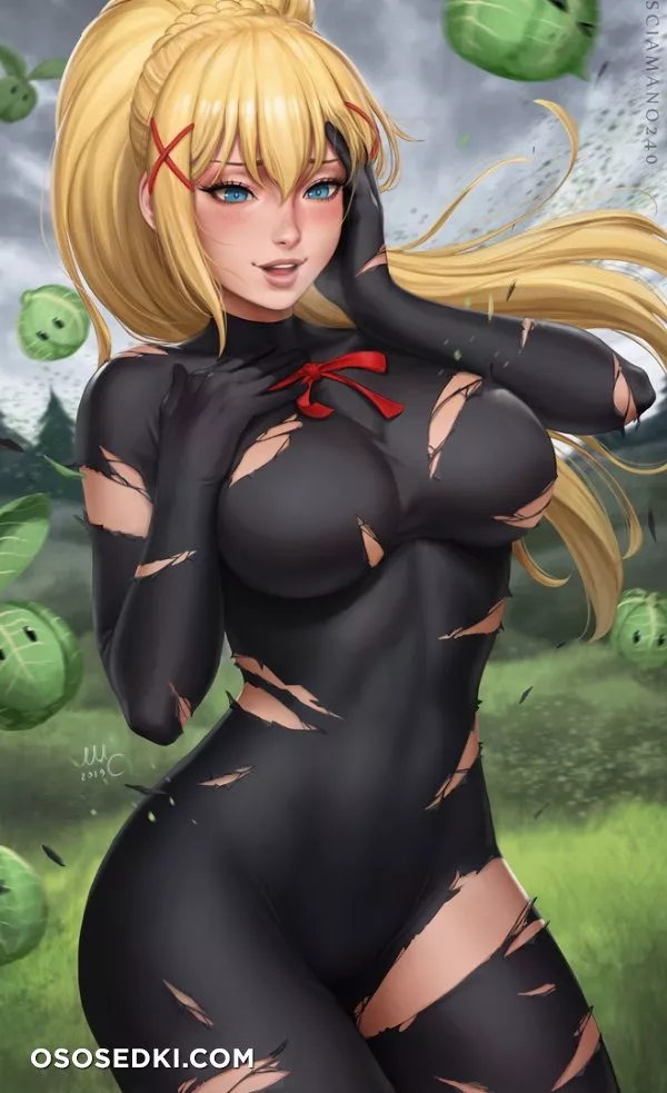 Darkness from KonoSuba by Sciamano 240 - 4
