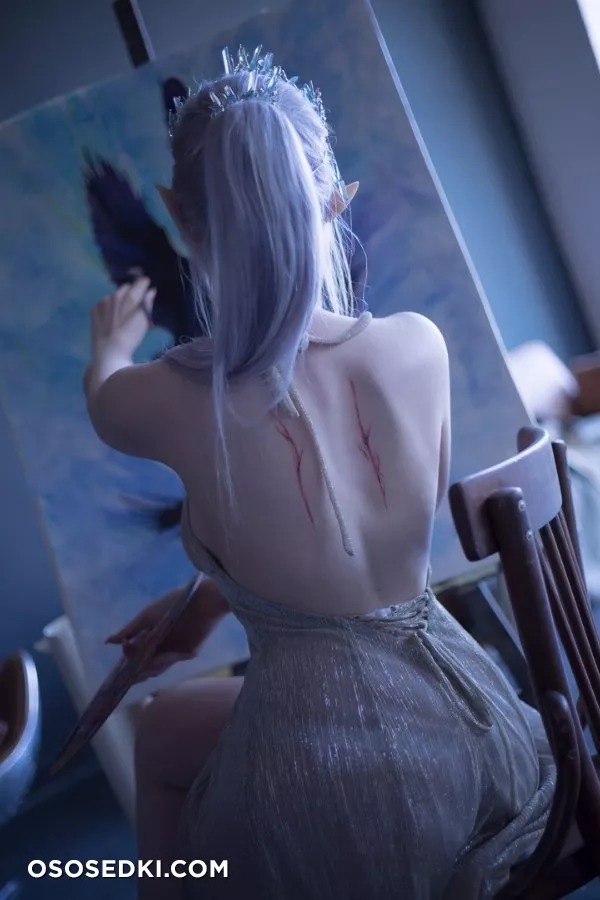 Sayathefox - Ice Princess - 4