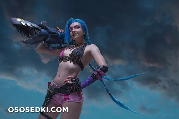 Jinx from League of Legends - 3