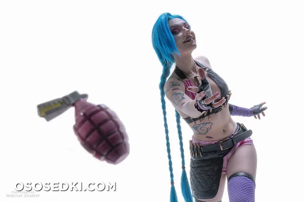 Jinx from League of Legends - 4