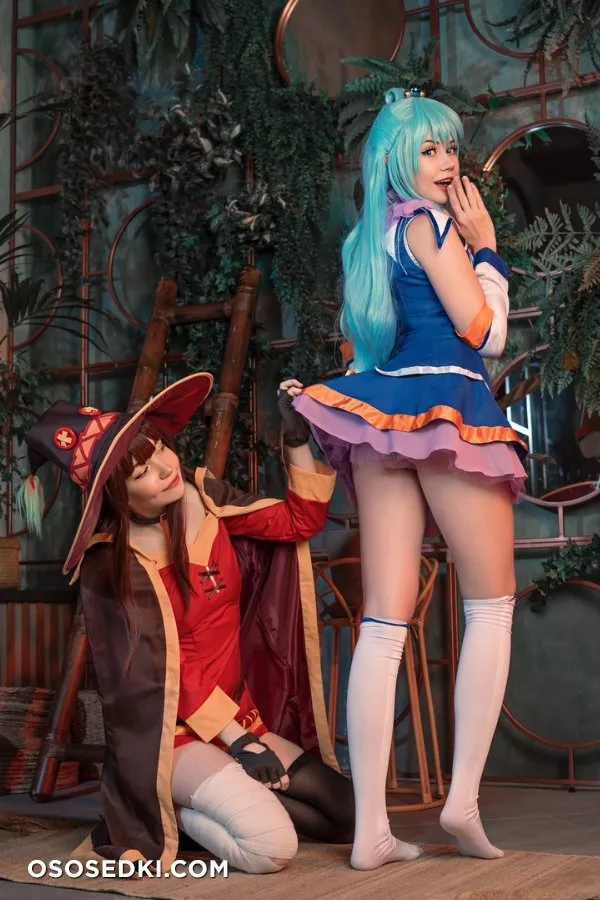 Konosuba - Aqua - 5
