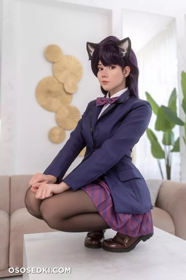Komi can't communicate - Komi - 2