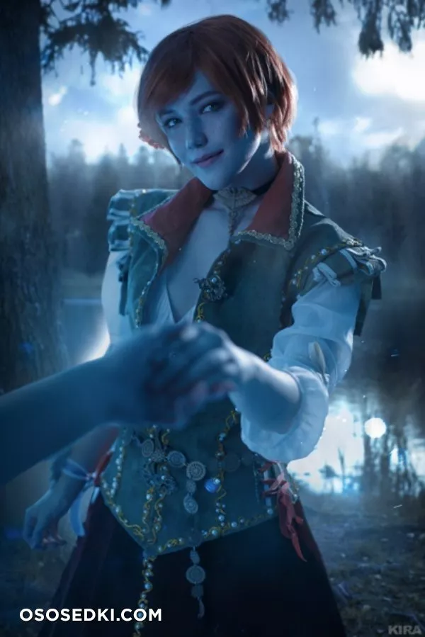 Shani | Witcher 3: Hearts of Stone | Lada Lyumos - 2