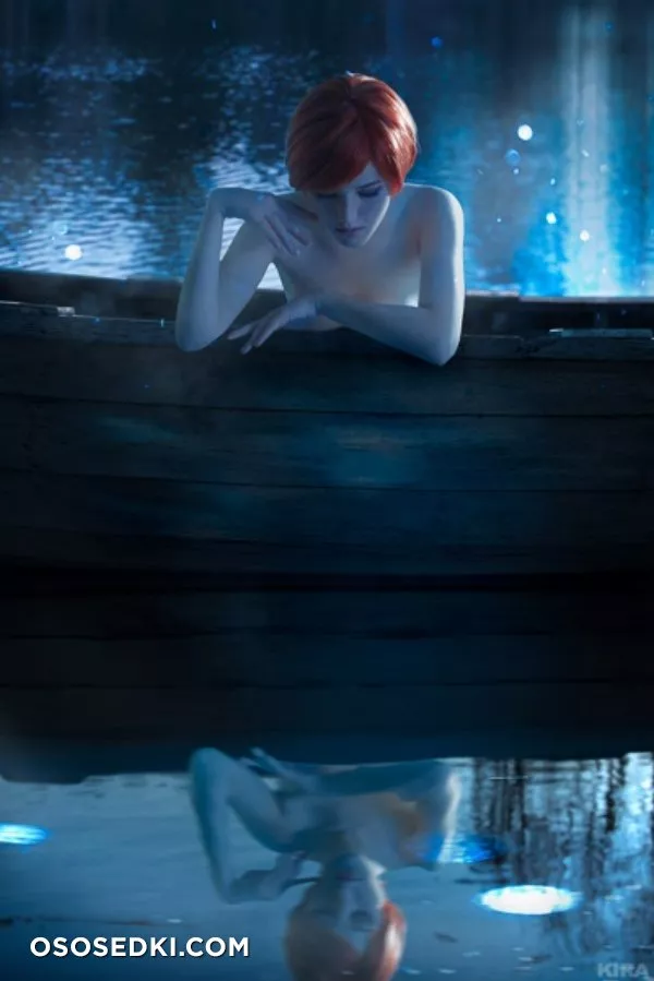 Shani | Witcher 3: Hearts of Stone | Lada Lyumos - 5