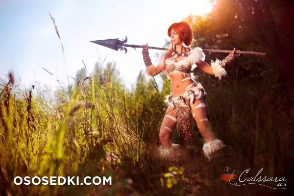 Azura & Nidalee | Calssara - 4