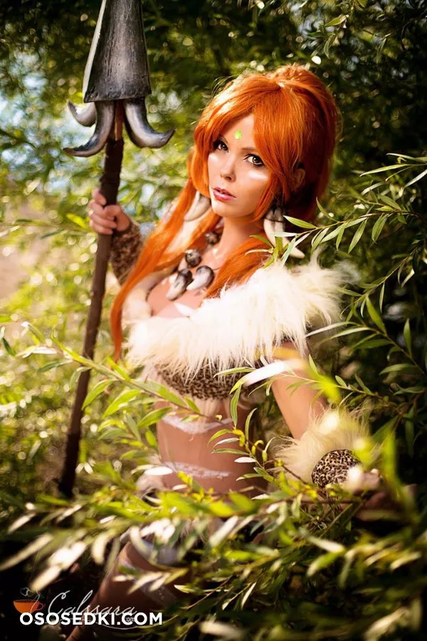 Azura & Nidalee | Calssara - 5