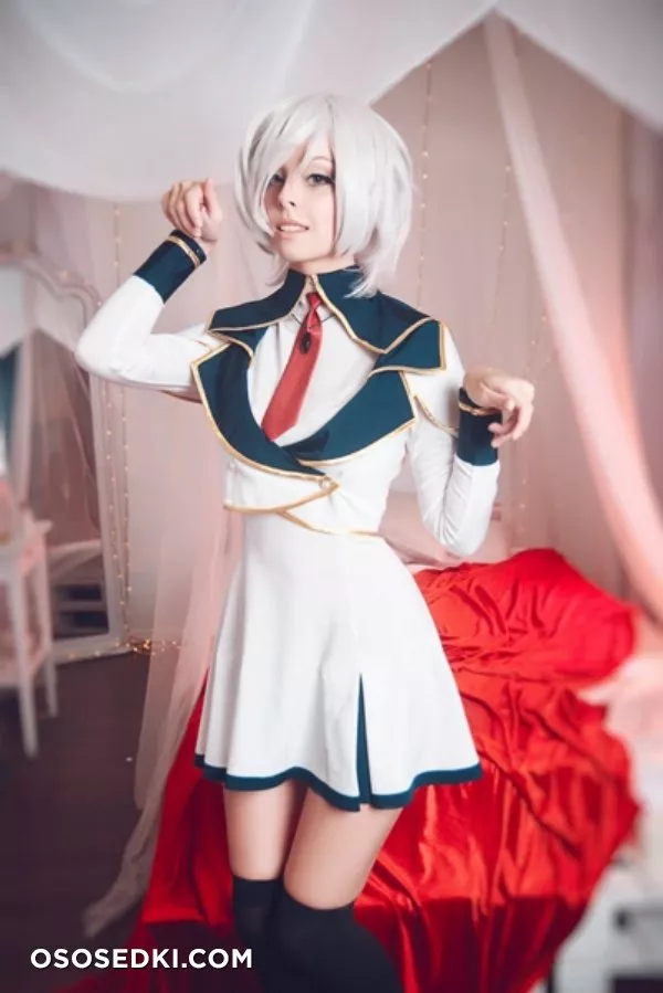Elena Arshavina | Seiken Tsukai No World Break | Helly von Valentine - 3