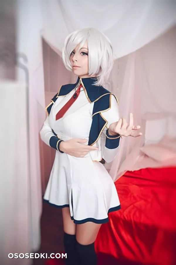 Elena Arshavina | Seiken Tsukai No World Break | Helly von Valentine - 4