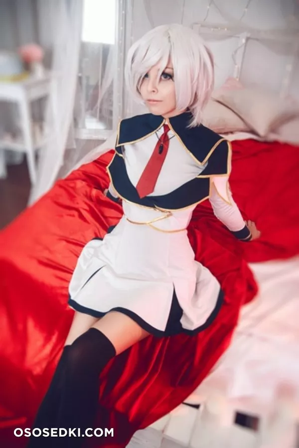 Elena Arshavina | Seiken Tsukai No World Break | Helly von Valentine - 5