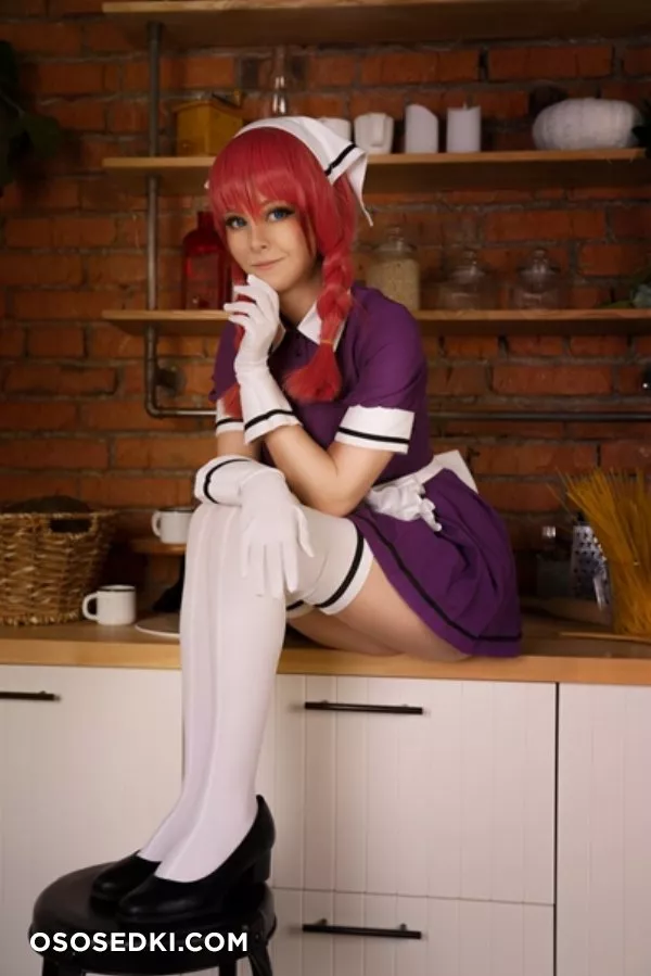 Miu Amano | Blend S | Helly von Valentine - 5
