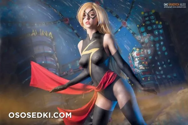 Helly von Valentine | Marvel Comics | Ms. Marvel - 1