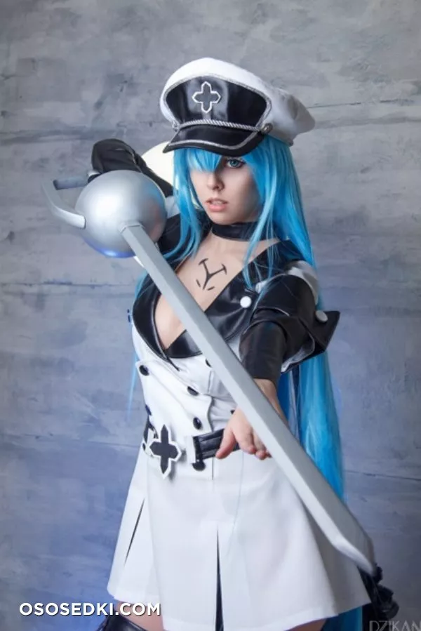 Esdeath | Akame Ga Kill | Helly Von Valentine - 3