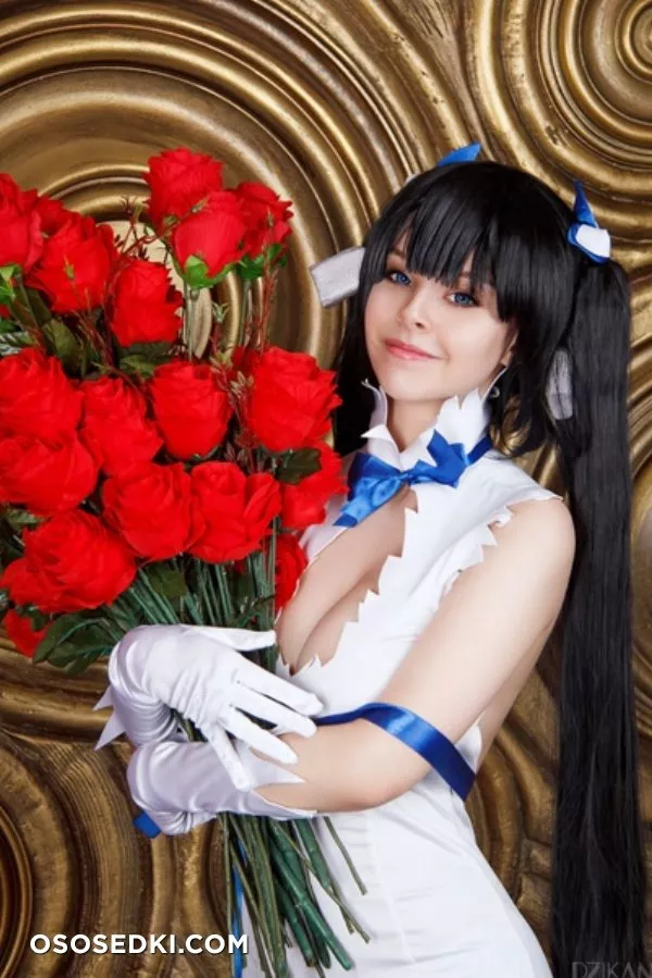 Hestia | Danmachi | Helly Von Valentine - 2