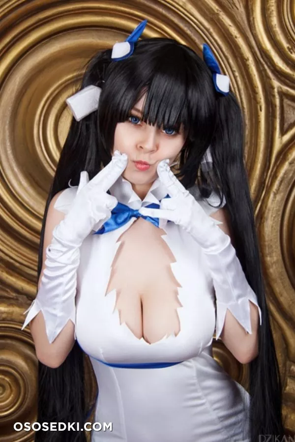 Hestia | Danmachi | Helly Von Valentine - 3