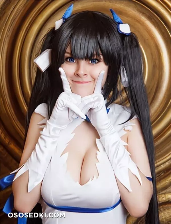 Hestia | Danmachi | Helly Von Valentine - 4