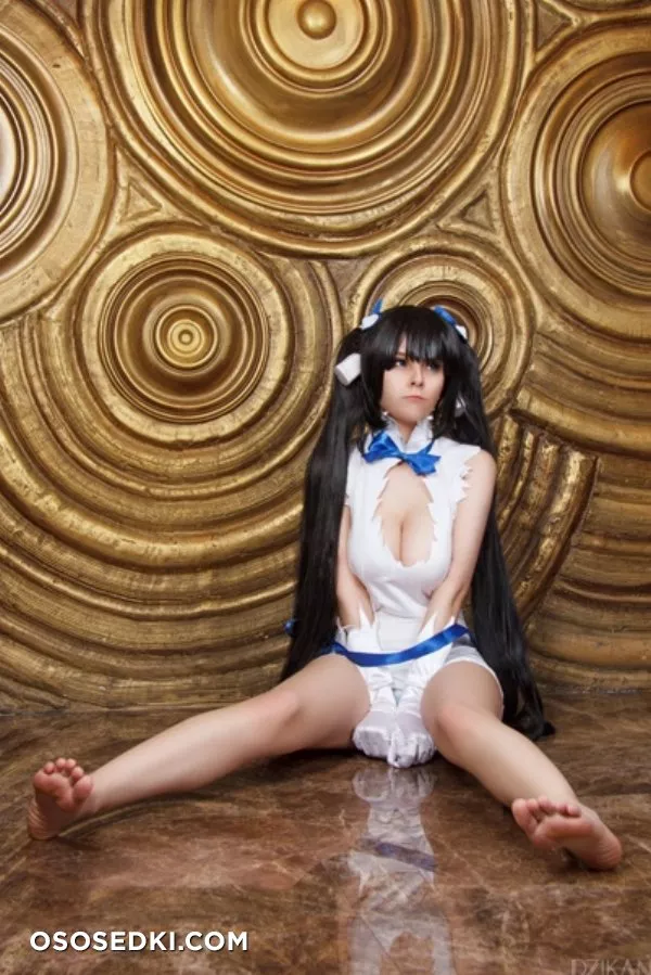 Hestia | Danmachi | Helly Von Valentine - 5