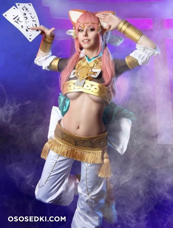 Tamamo no Mae | Fate Series | Helly Von Valentine - 2