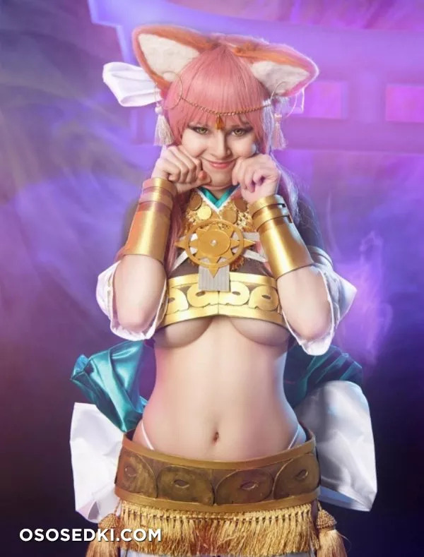 Tamamo no Mae | Fate Series | Helly Von Valentine - 4