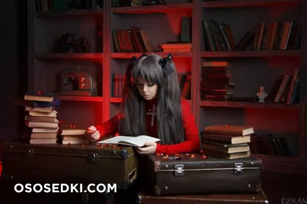 Rin Tohsaka | Fate Series | Helly von Valentine - 4
