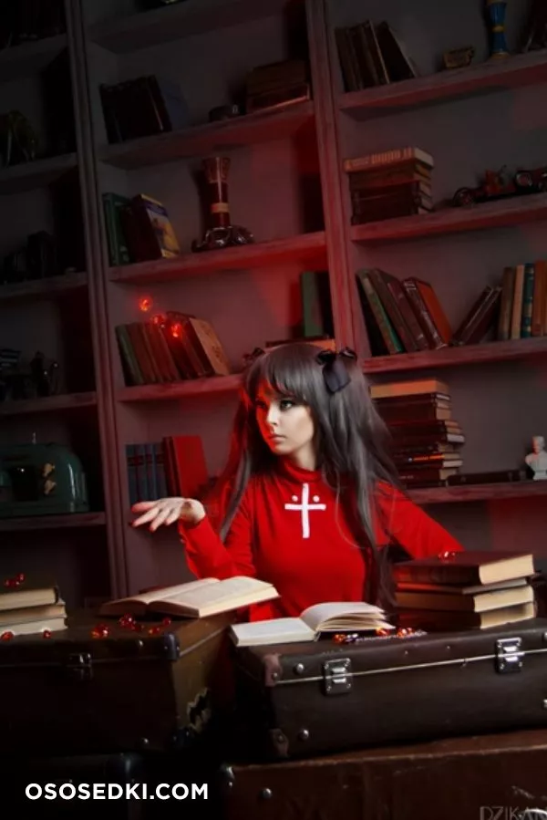 Rin Tohsaka | Fate Series | Helly von Valentine - 5