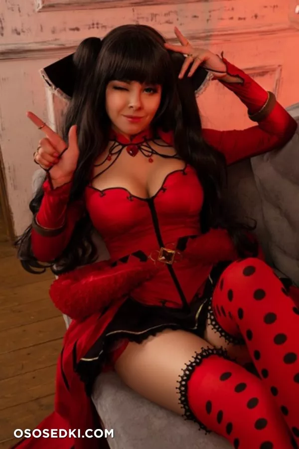 Rin Tohsaka | Fate Grand Order | Helly von Valentine - 3